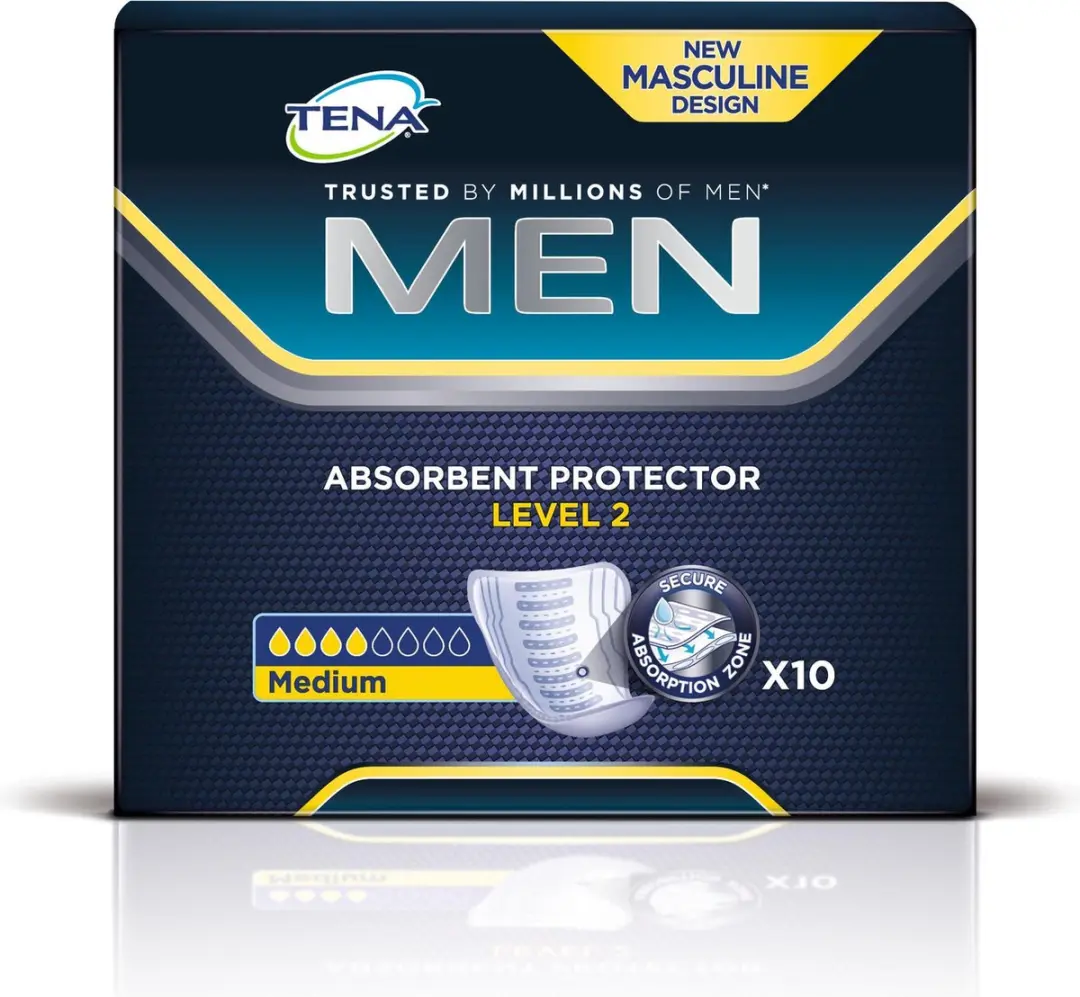 TENA Men Active Fit Level 2