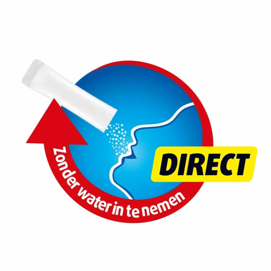 Lucovitaal Blaasontsteking D-mannose Sachets 6 Stuks - afbeelding 2 van 6