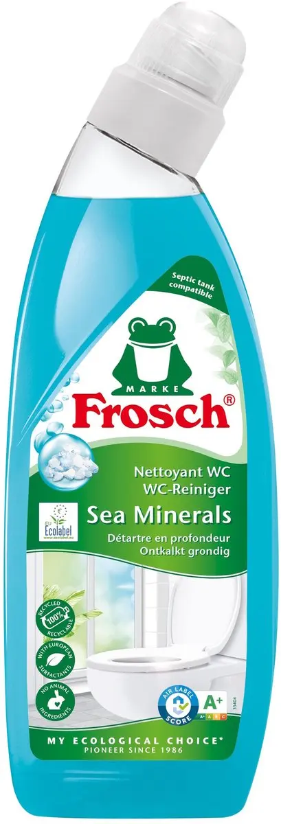 Frosch WC-Reiniger Sea Minerals 750ml