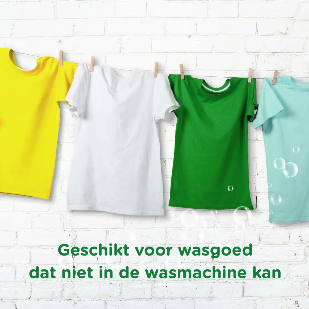 BIOTEX Waspoeder met Enzymen 720g - Gekleurde Was
