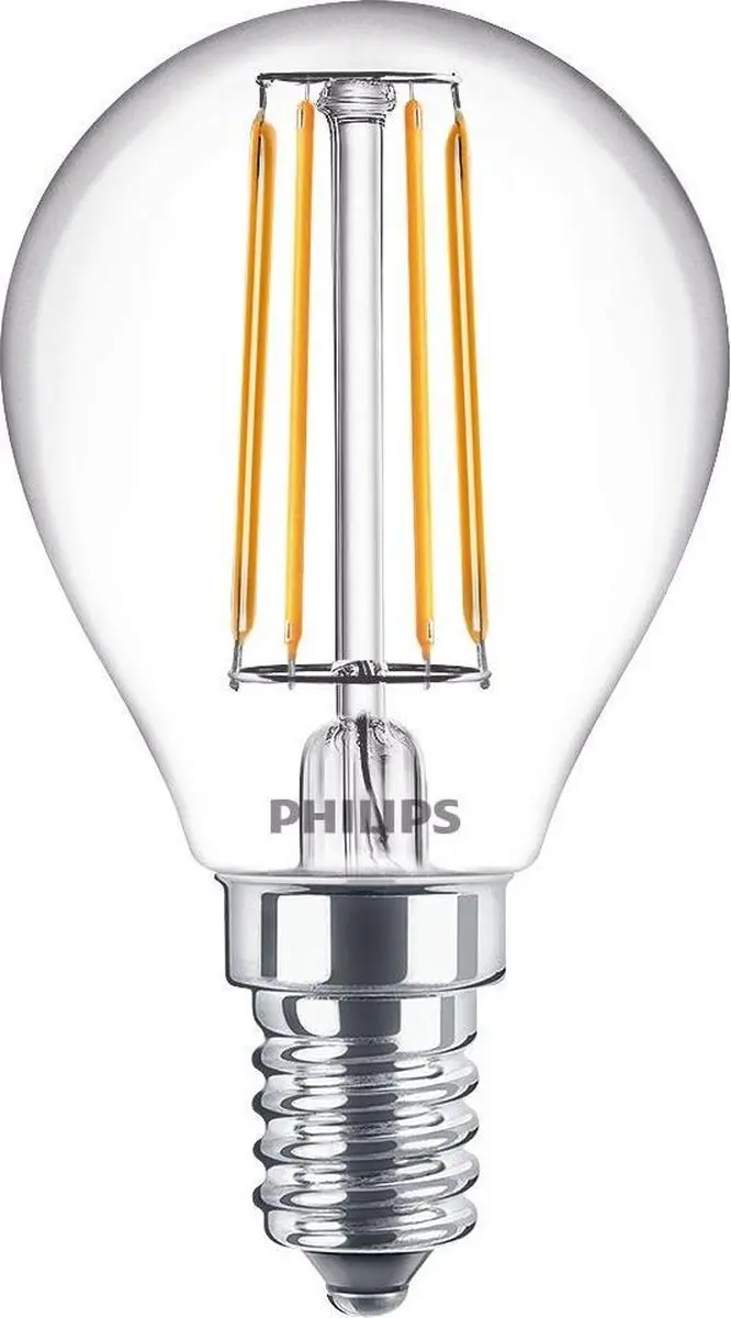 Philips E14  kogellamp lichtbron