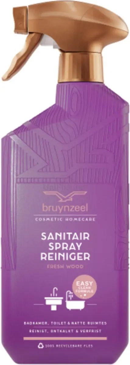 BRUYNZEEL CH Sanitairreiniger Fresh Wood 500ml