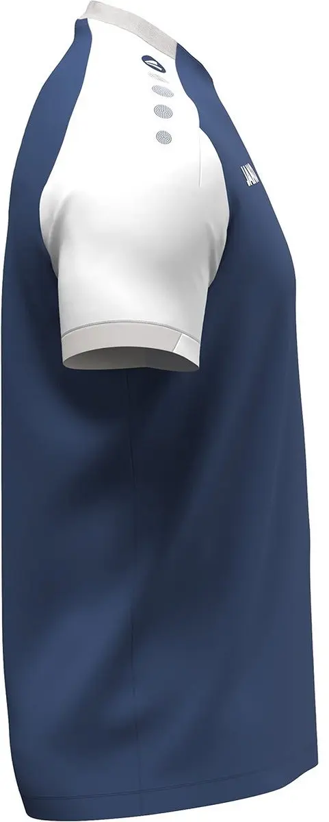Jako Dynamic T-Shirt Dames M - Marine