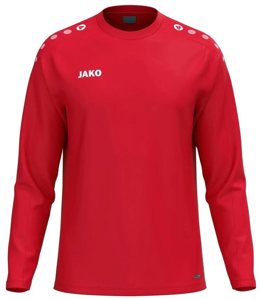 Jako One Sweater Kinderen - Rood - Maat 164 - afbeelding 6 van 6