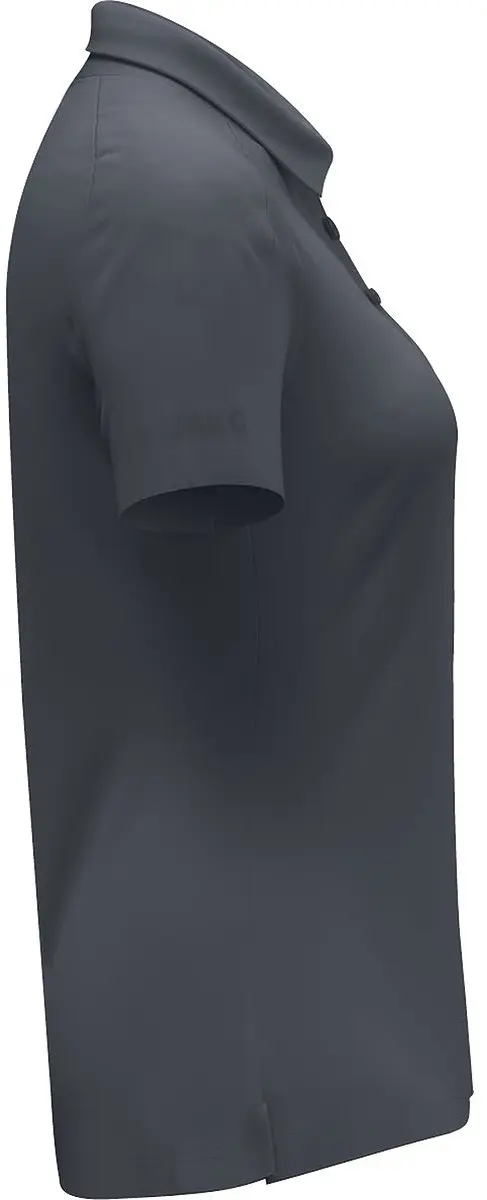 Jako Dynamic Uni Polo Dames M - Antraciet