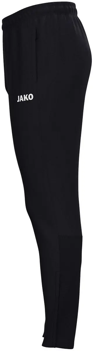 Jako One Trainingsbroek Junior 164 - Zwart