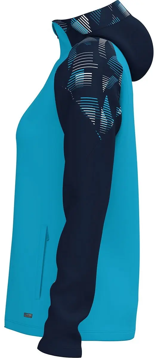Jako Sonic Jas Dames - Aqua/Marine 38