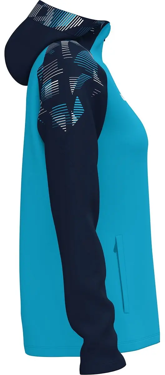 Jako Sonic Jas Dames - Aqua/Marine 38