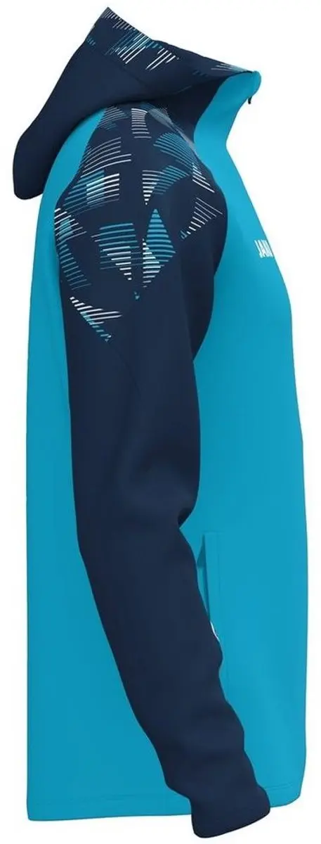 Jako Sonic Jas Dames - Aqua/Marine 38