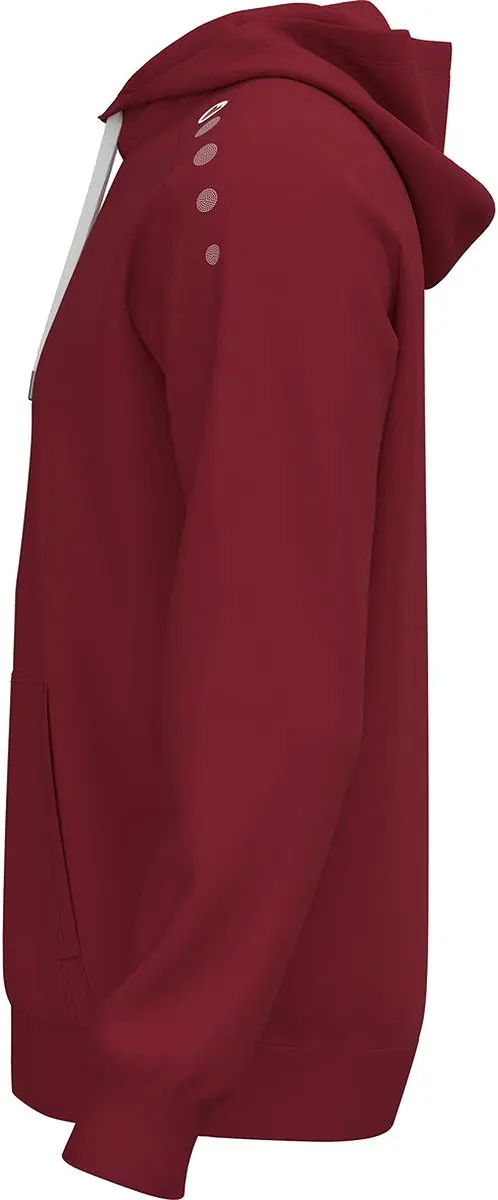 Jako One Sweater Met Kap Kinderen - 116 - Bordeaux
