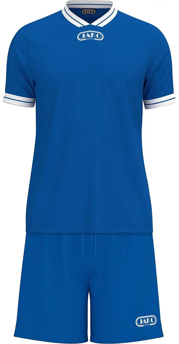 Jako Retro Short Kinderen 164 - Royal