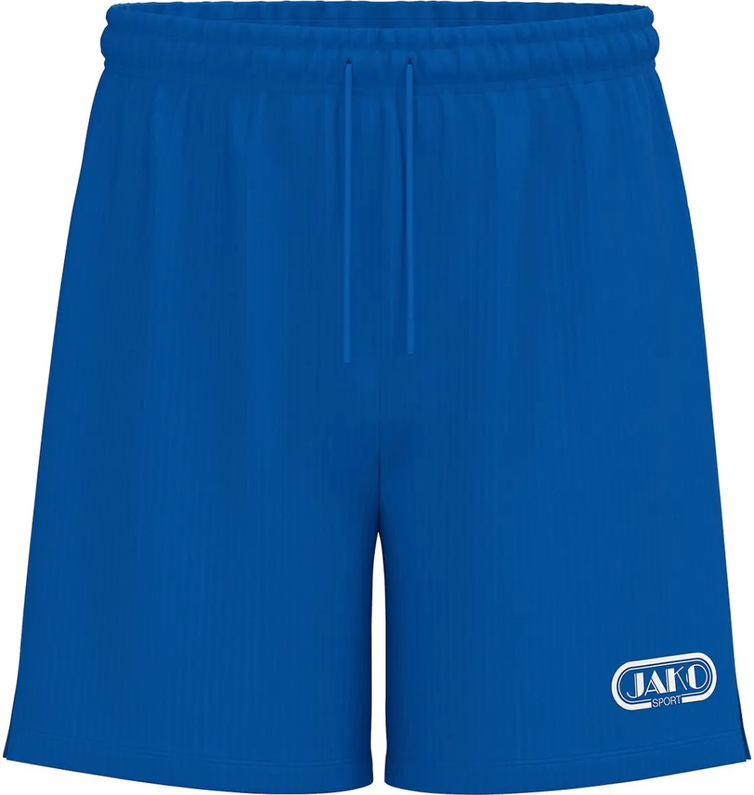 Jako Retro Short Kinderen 164 - Royal