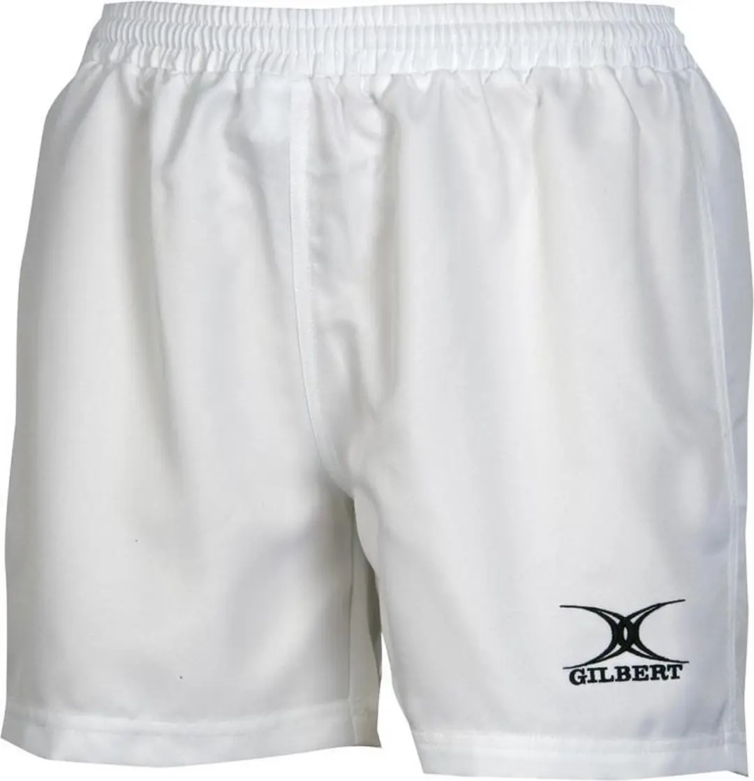 Gilbert Shorts Saracen White Lds 12