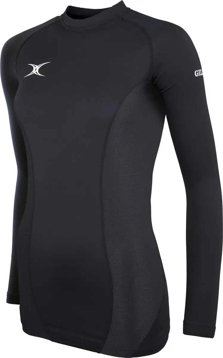 Gilbert BASELAYER ATOMIC LDS BLACK 10