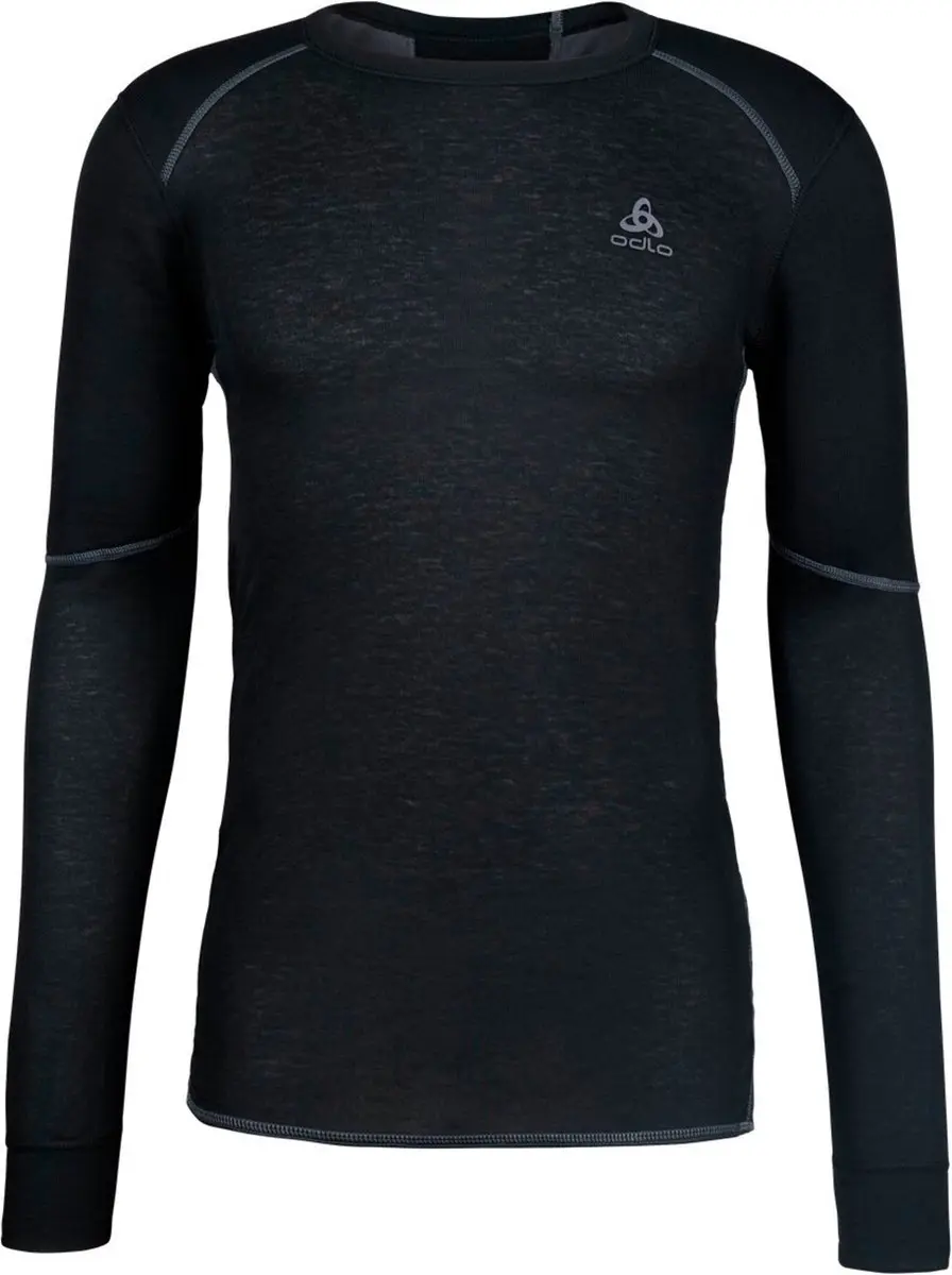 ODLO Active X-Warm Thermoshirt Heren XXL - Zwart