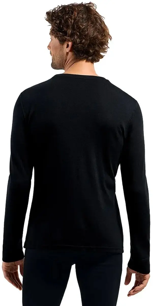 ODLO Merino 260 Lange Mouwen Basislaag 2XL - afbeelding 2 van 3