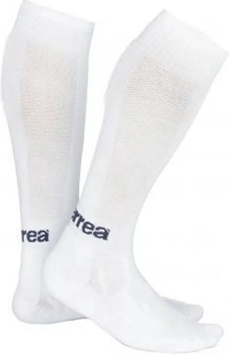 Errea Sportsokken Active, wit