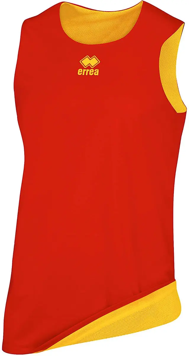 Errea Chicago Double Tanktop Jr