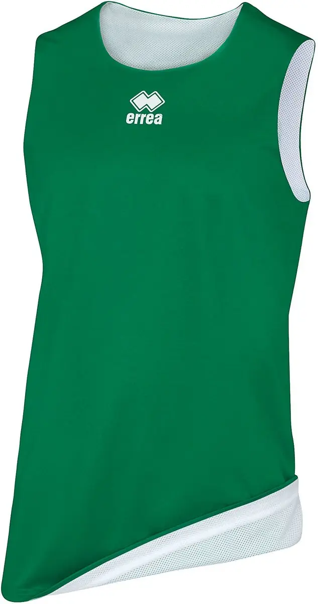 Errea Chicago Double Tanktop Jr - Rood - XXS - afbeelding 5 van 6