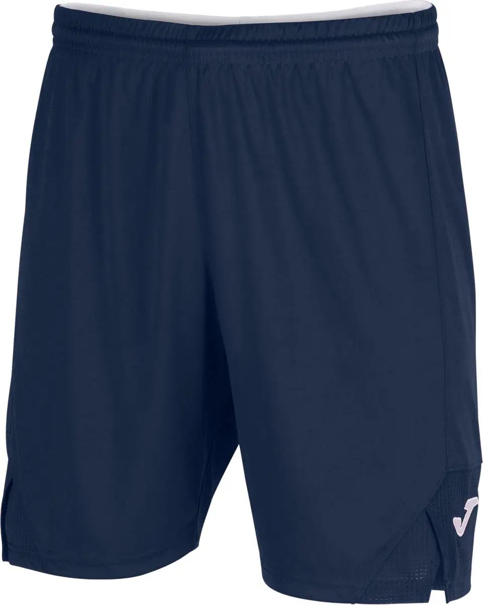 Joma Toledo II Korte Broek - L - Dark Navy