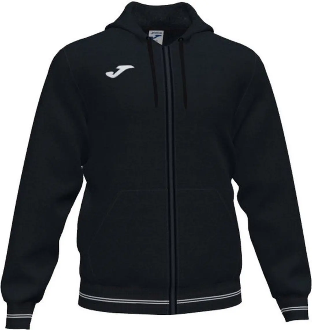 Joma Campus III Jas Kinderen - Zwart 128