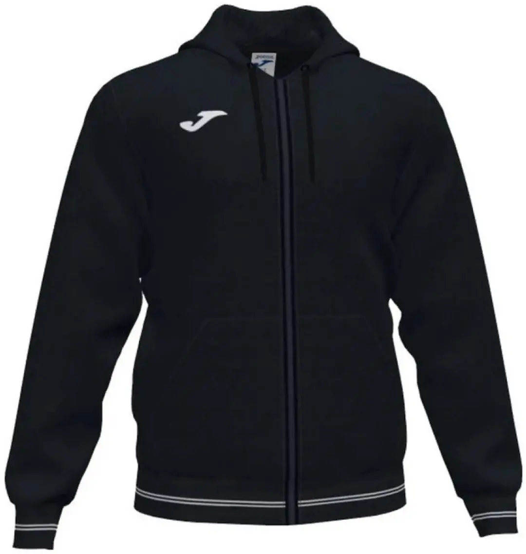 Joma Campus III Jas Kinderen - Zwart 128 - afbeelding 6 van 6