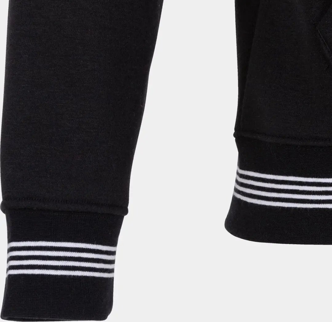 Joma Campus III Jas Kinderen - Zwart 128