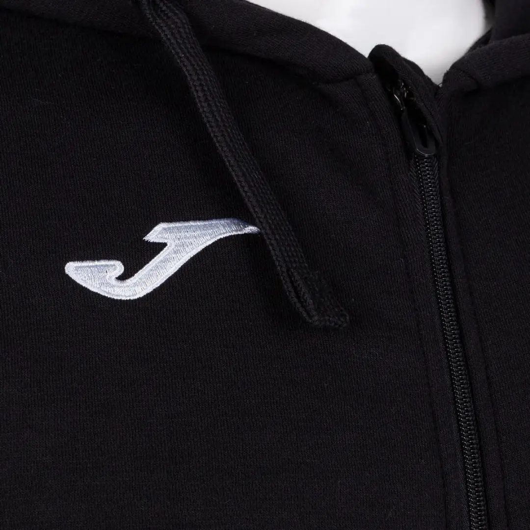 Joma Campus III Jas Kinderen - Zwart 128