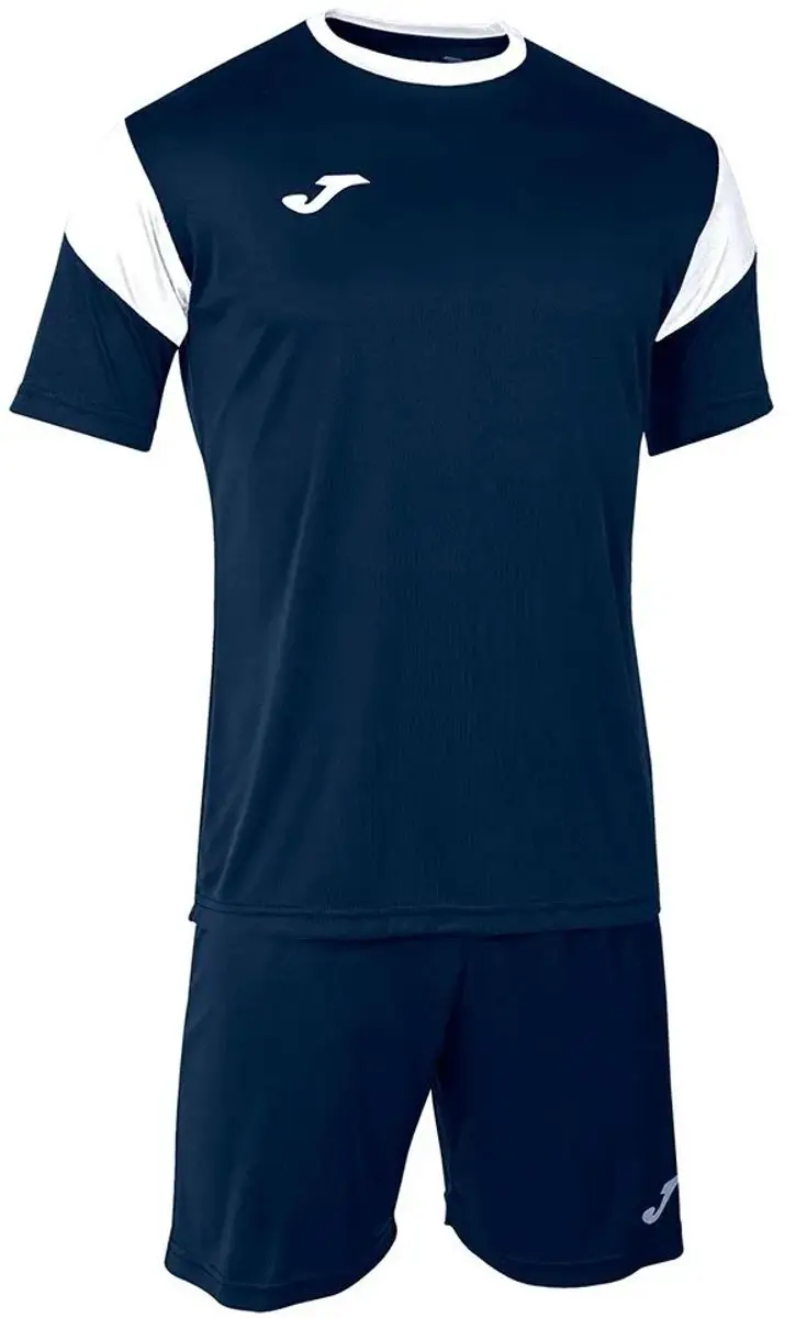 Joma Phoenix Voetbalset Heren 2XL - Marine/Wit