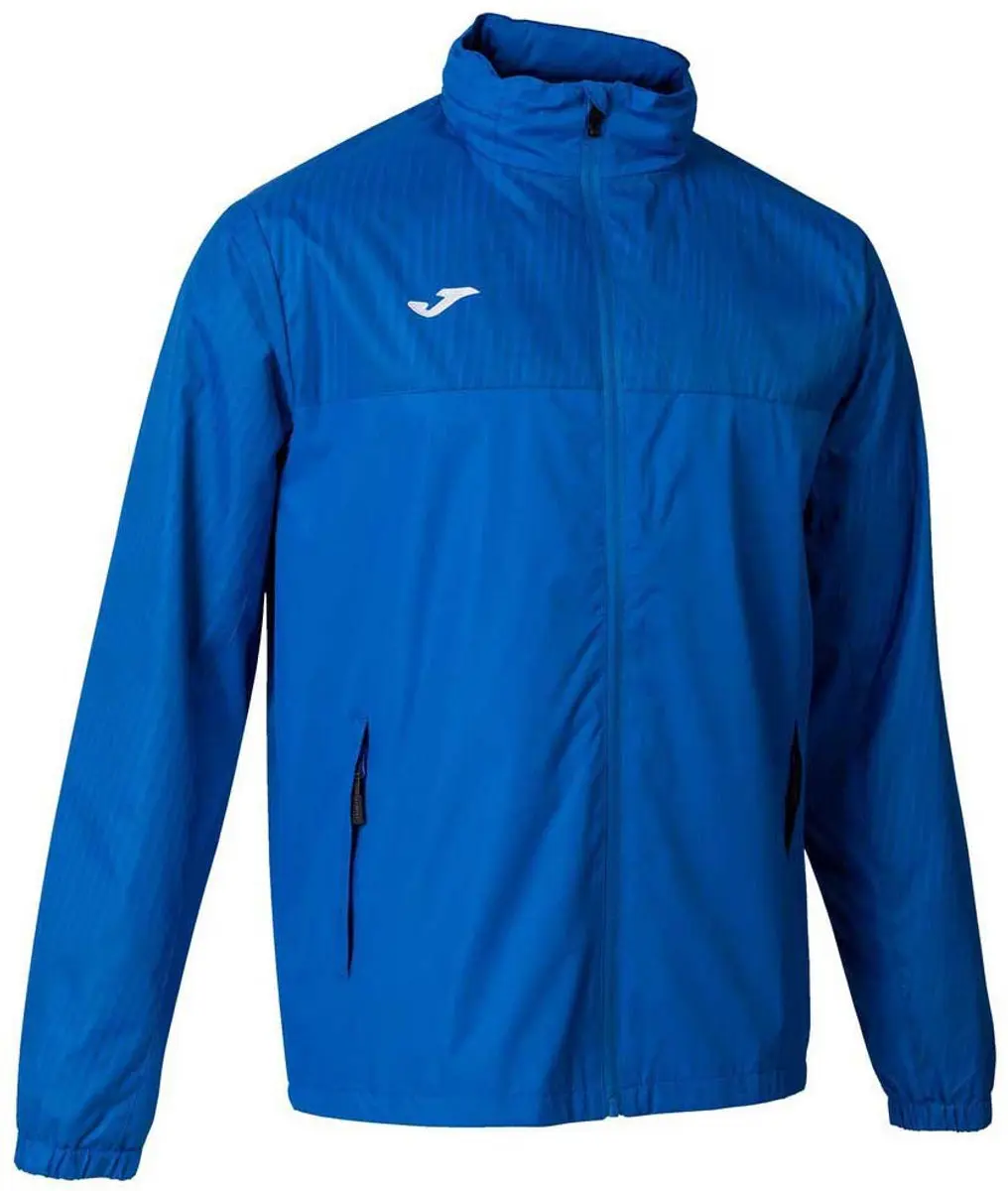 Joma Montreal Regenjas Blauw 7-8 Years Jongen