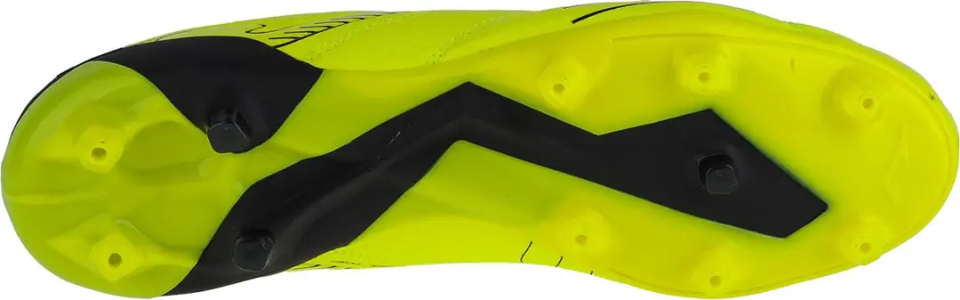 Joma Score 2309 FG Voetbalschoenen - Maat 40,5 - Geel - afbeelding 4 van 4