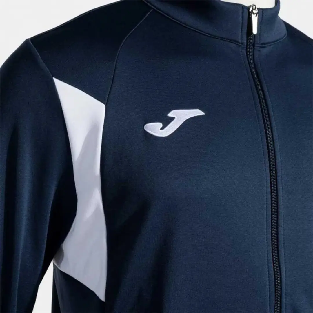 Joma Winner III Sweatshirt - Blauw Navy XL