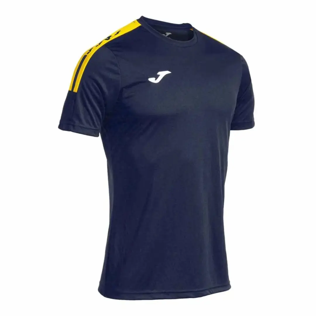 Joma All Sport T-shirt Met Korte Mouwen Blauw M Man