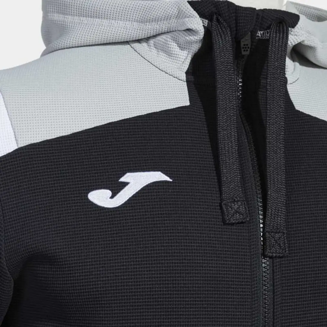 Joma Toledo Jas - Zwart 3XL