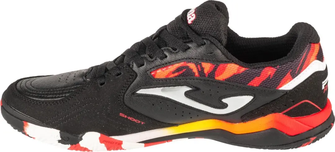 Joma FS Reactive 2401 IN FSW2401IN Schoenen - Zwart - Maat 43 - afbeelding 2 van 4