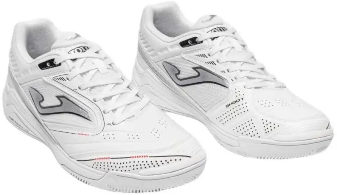 Joma Gambeta 2602 IN Zaalschoenen - Wit - EU 43 - afbeelding 2 van 4