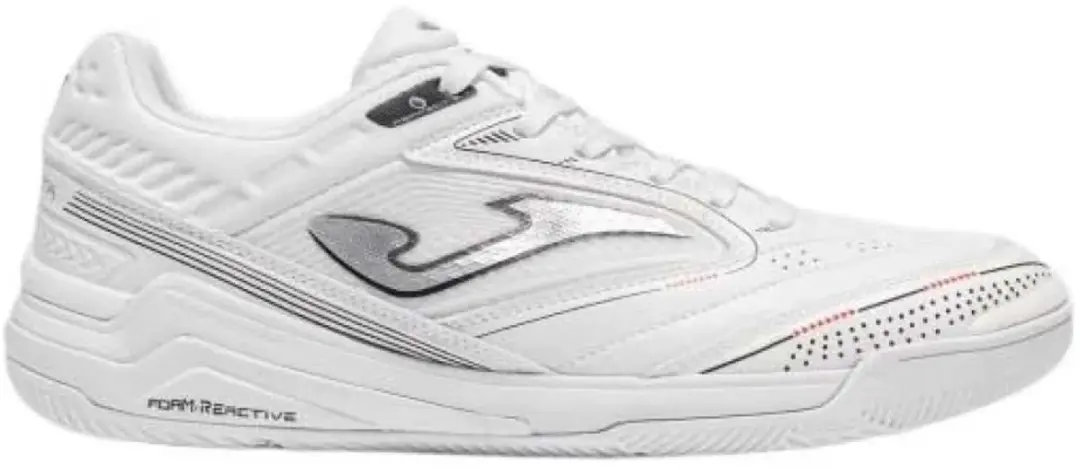 Joma Gambeta Zaalschoenen Wit EU 43