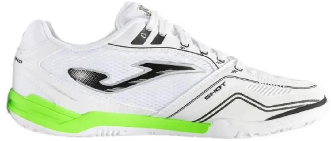 Joma Dribling Zaalschoenen 42 - Wit