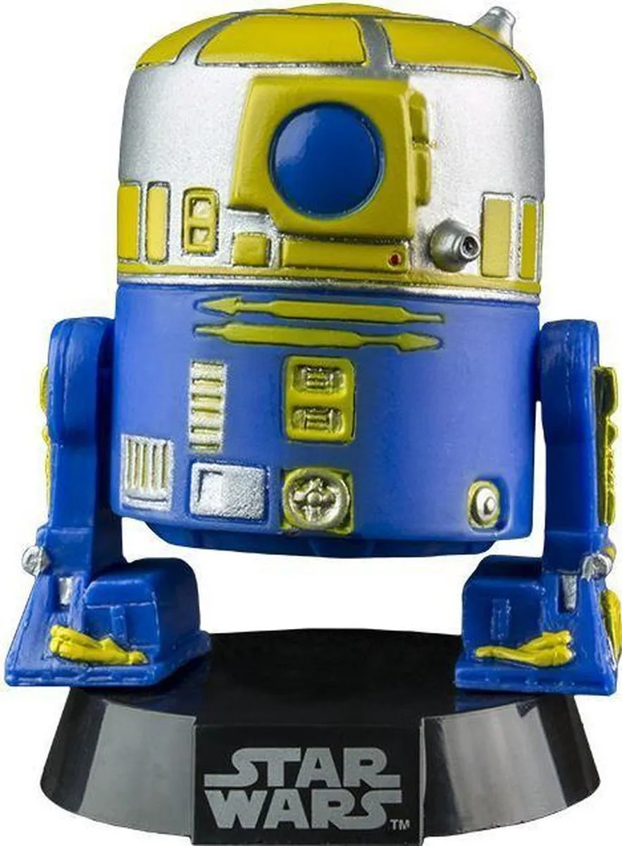 Funko Pop! Star Wars R2-B1 #45 GS Exclusive FUN5775