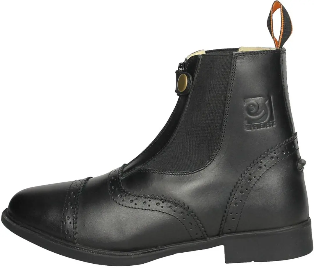 Epplejeck Jodhpurs Inverno Winter Paardrijlaarzen - Zwart 39