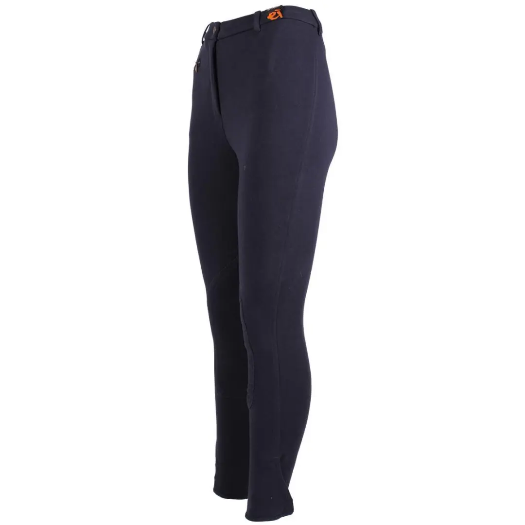 Epplejeck Babru Kids Rijbroek - XS Donkerblauw