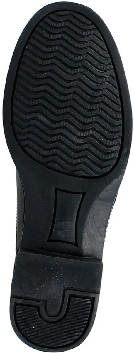 Epplejeck Jodhpurs Prozip Paardrijlaarzen - Zwart 38