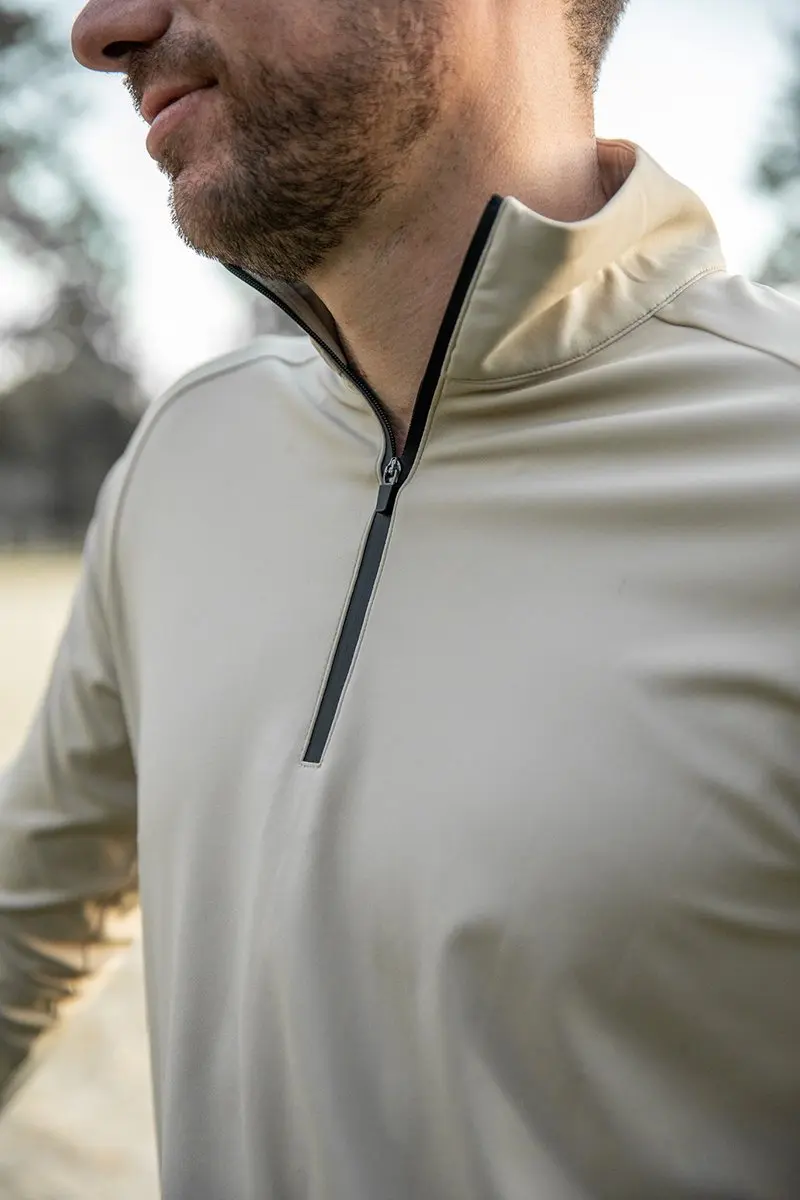 QUUR Qclassic Trainingsshirt - Beige XXL