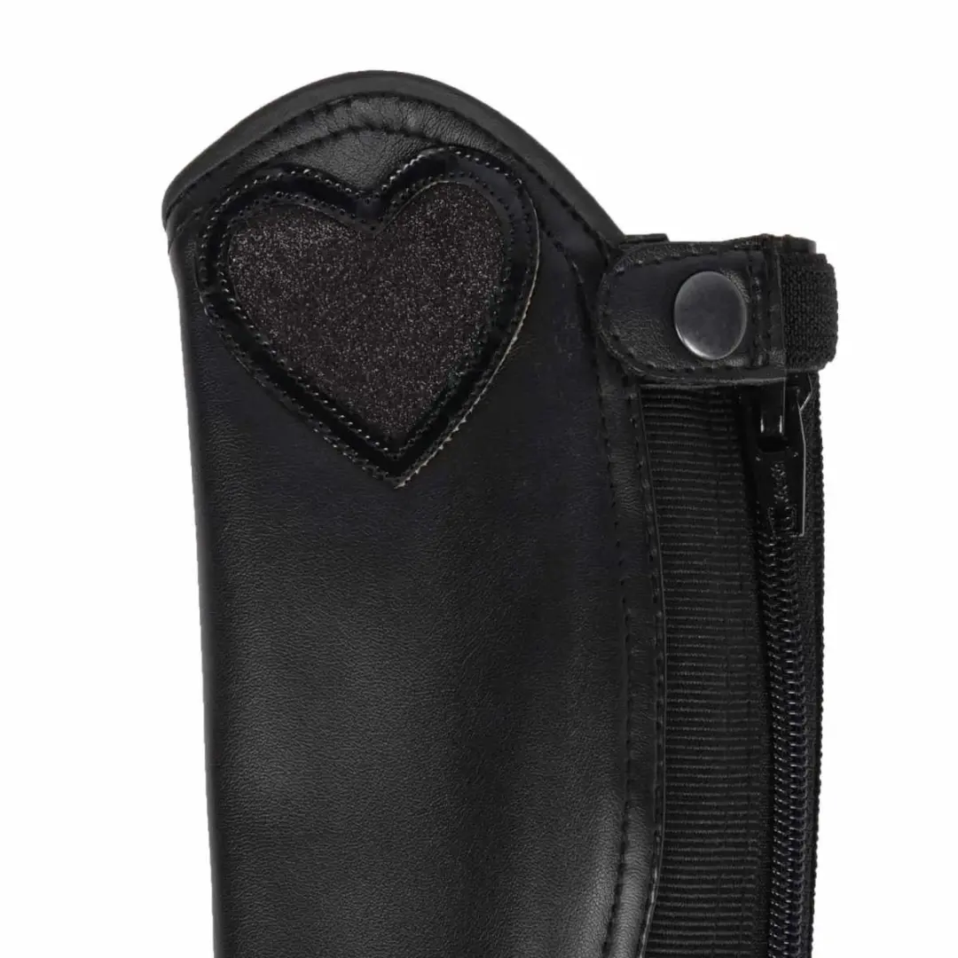 Mondoni Love Minichaps Jr 164 - Zwart