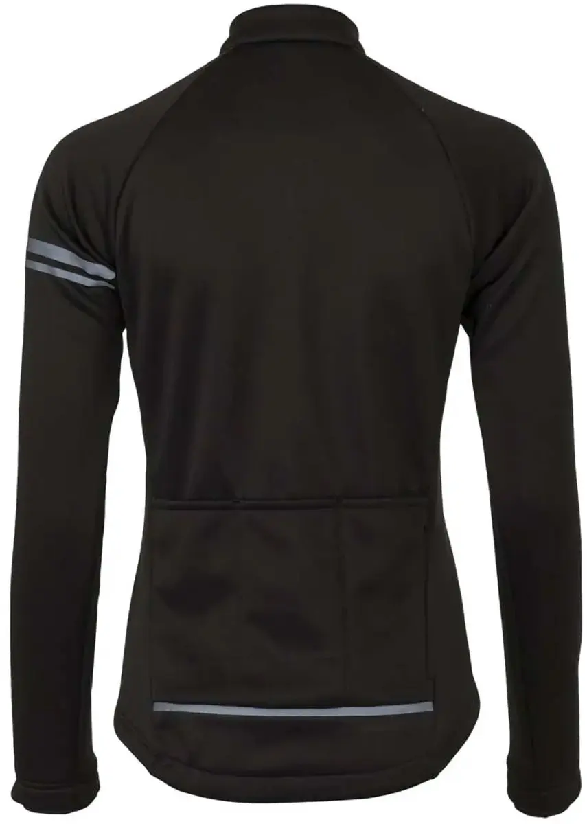 AGU Thermojack Essential Dames M - Zwart