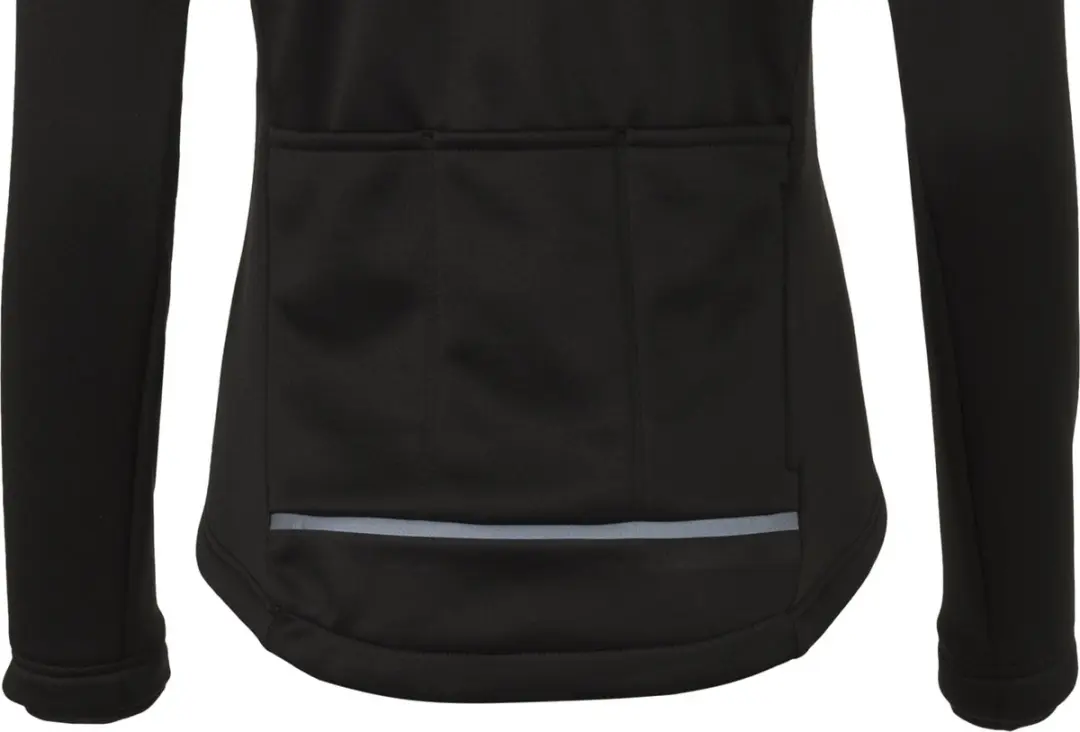 AGU Thermojack Essential Dames M - Zwart