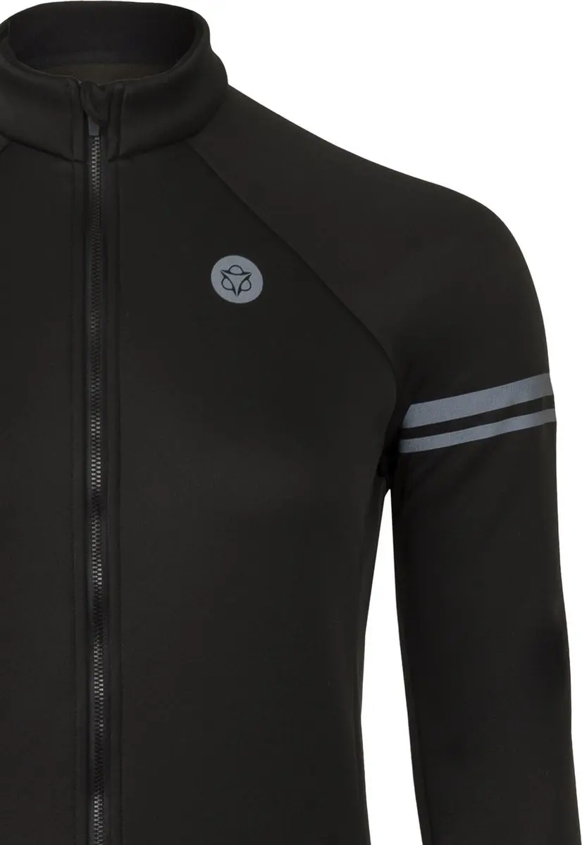 AGU Thermojack Essential Dames M - Zwart