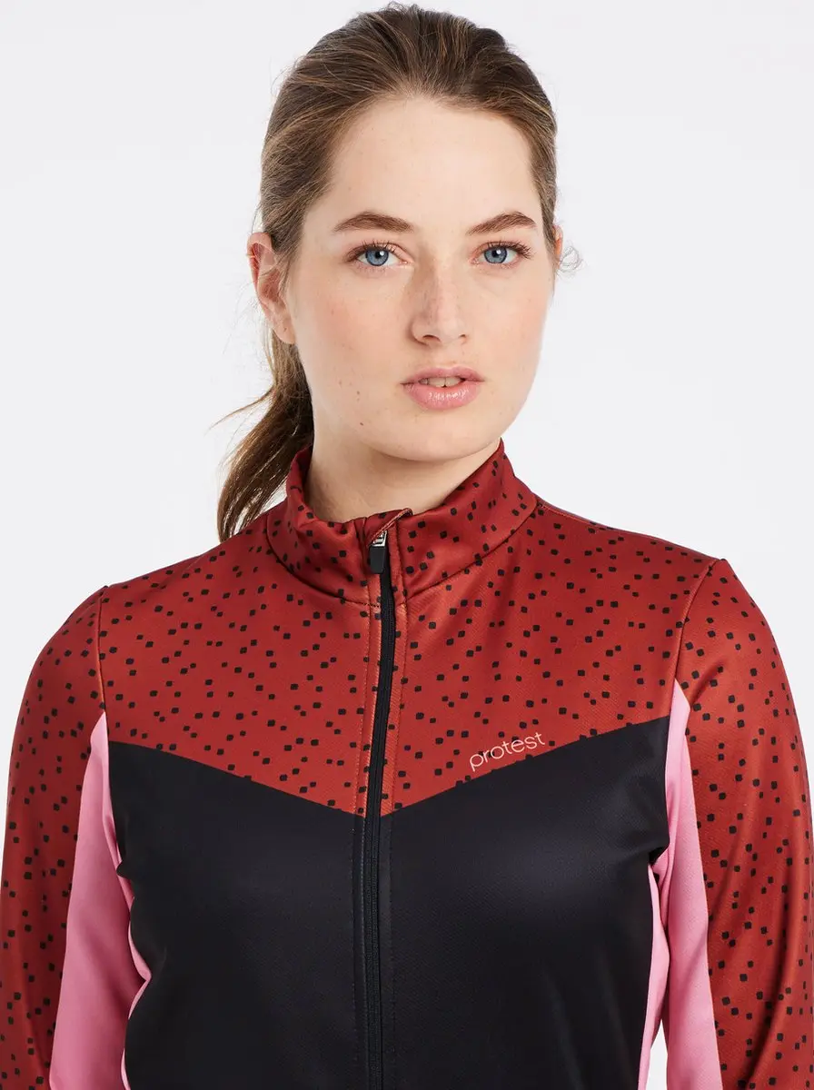 Protest Prtkiroro Fietsjas Dames - Uluru Rust S