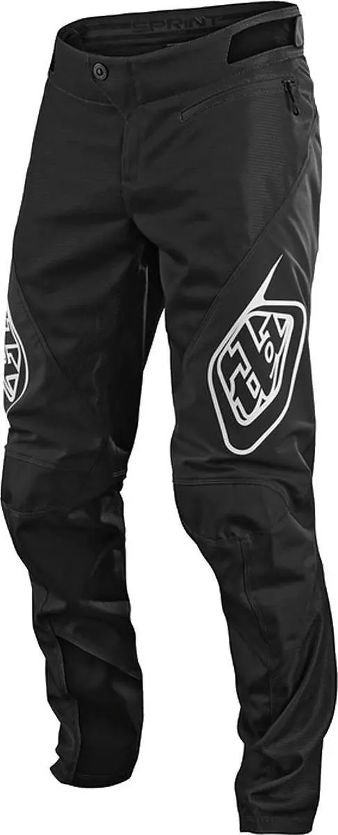 Troy Lee Designs Sprint pant black BMX- en Crossbroek