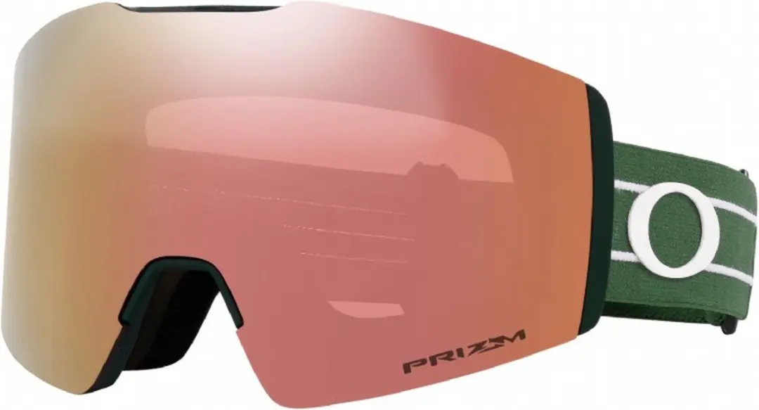 Oakley Fall Line M Hunter Green/ Prizm Rose Gold Iridium
